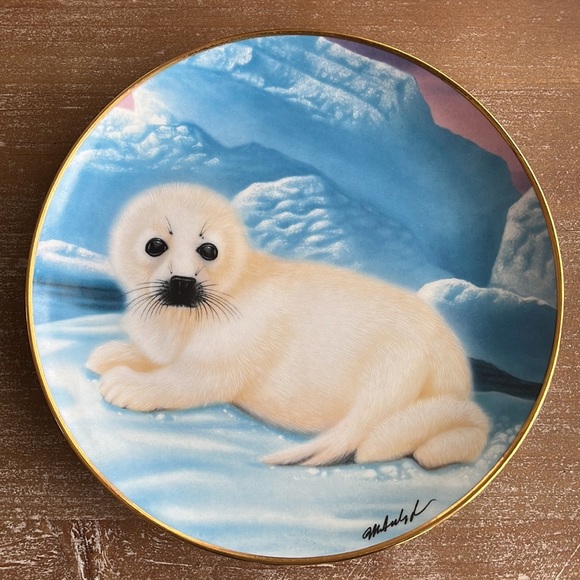 The Franklin Mint "On His Own" by Wepplo - Picture 2 of 6